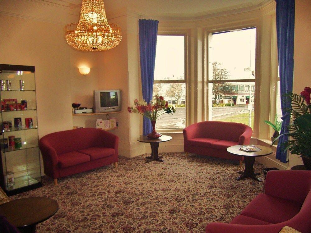 The Ellesmere Hotel Eastbourne Exterior photo