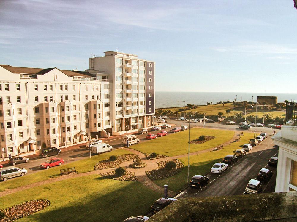 The Ellesmere Hotel Eastbourne Exterior photo