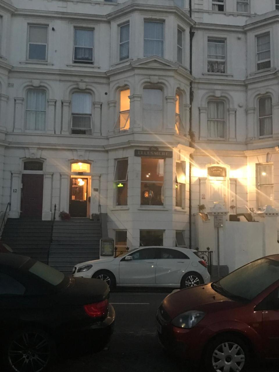 The Ellesmere Hotel Eastbourne Exterior photo
