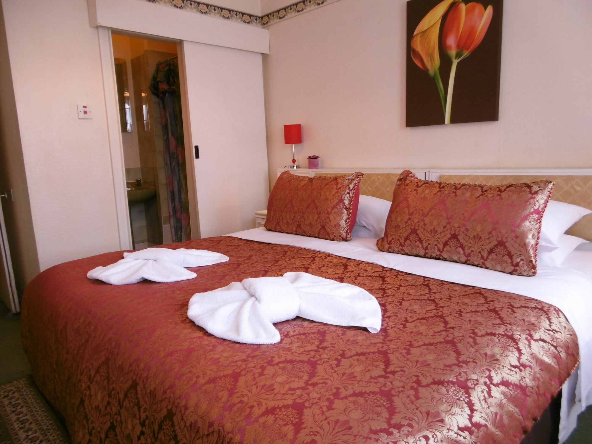 The Ellesmere Hotel Eastbourne Exterior photo