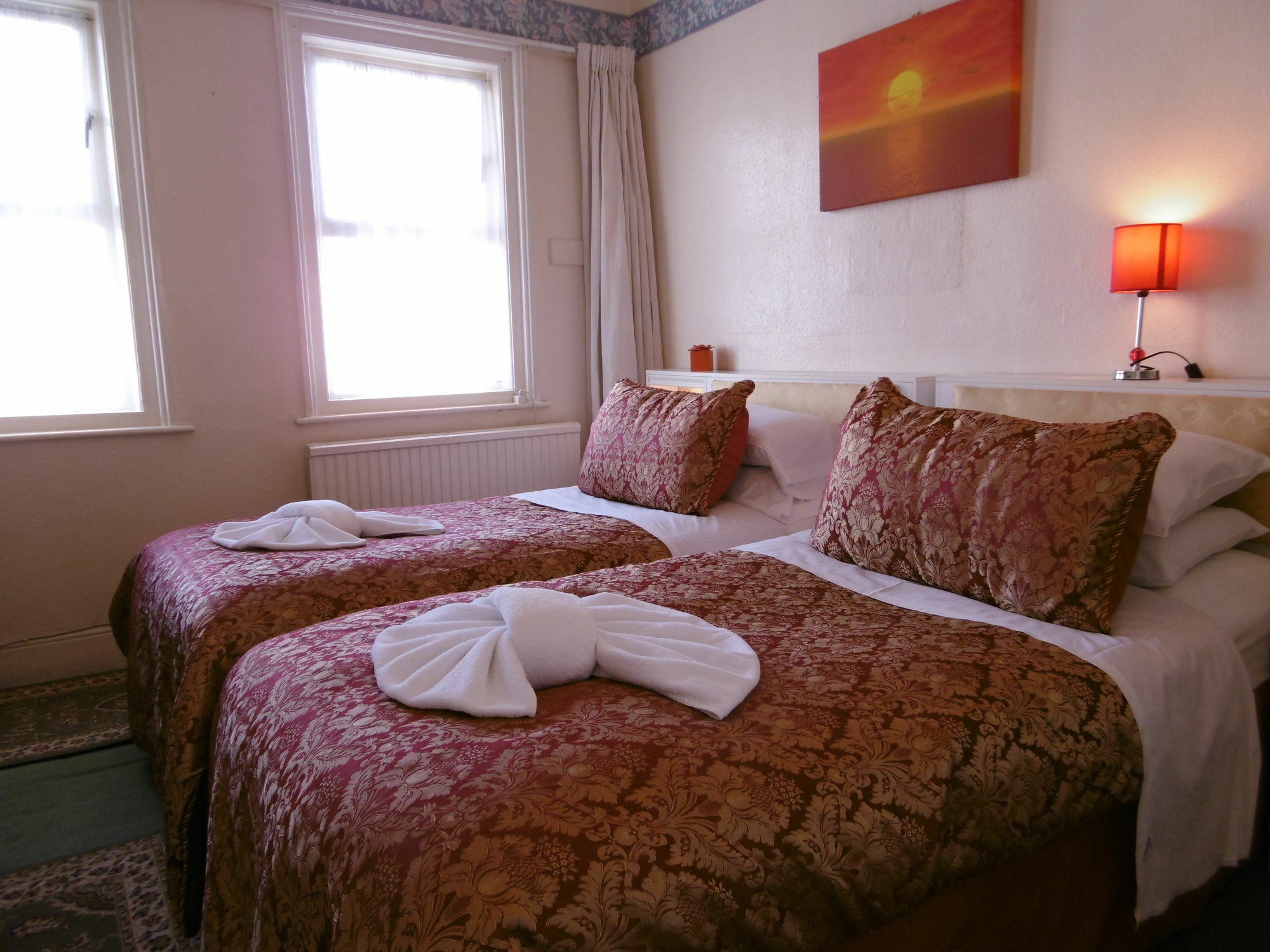The Ellesmere Hotel Eastbourne Exterior photo