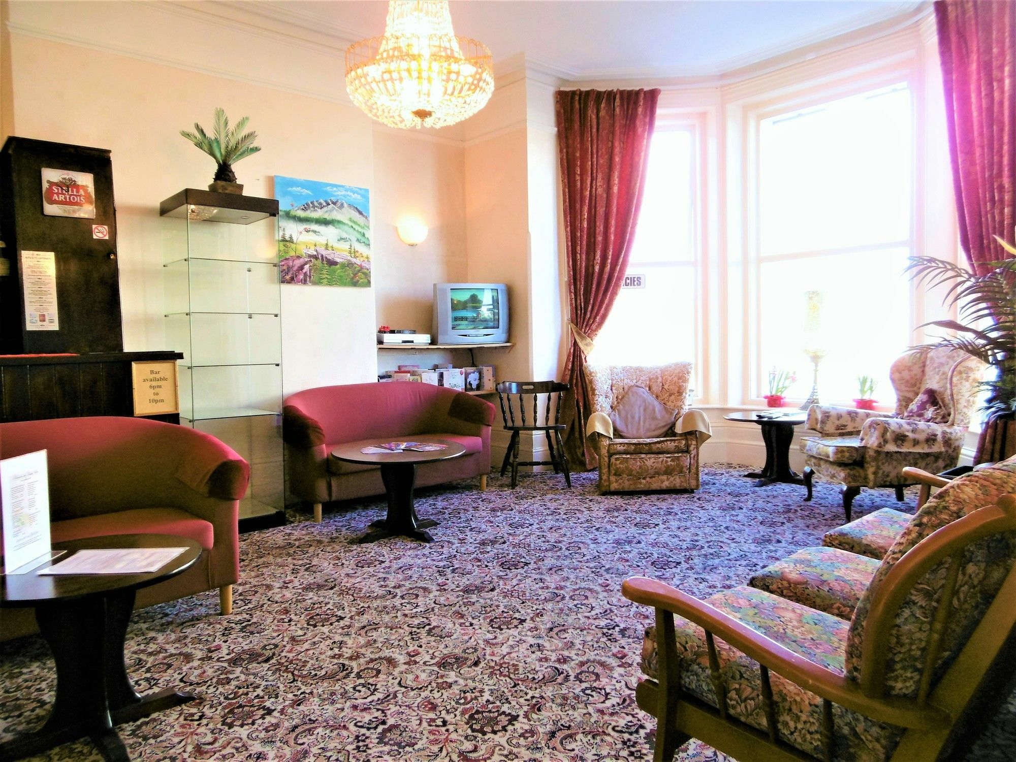 The Ellesmere Hotel Eastbourne Exterior photo
