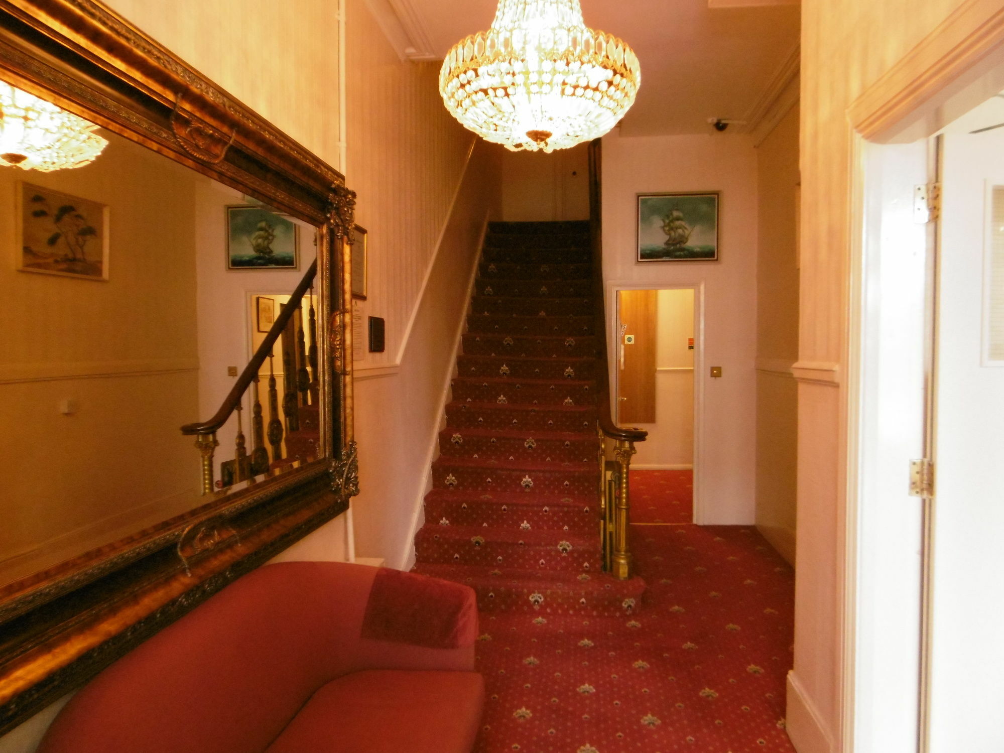 The Ellesmere Hotel Eastbourne Exterior photo