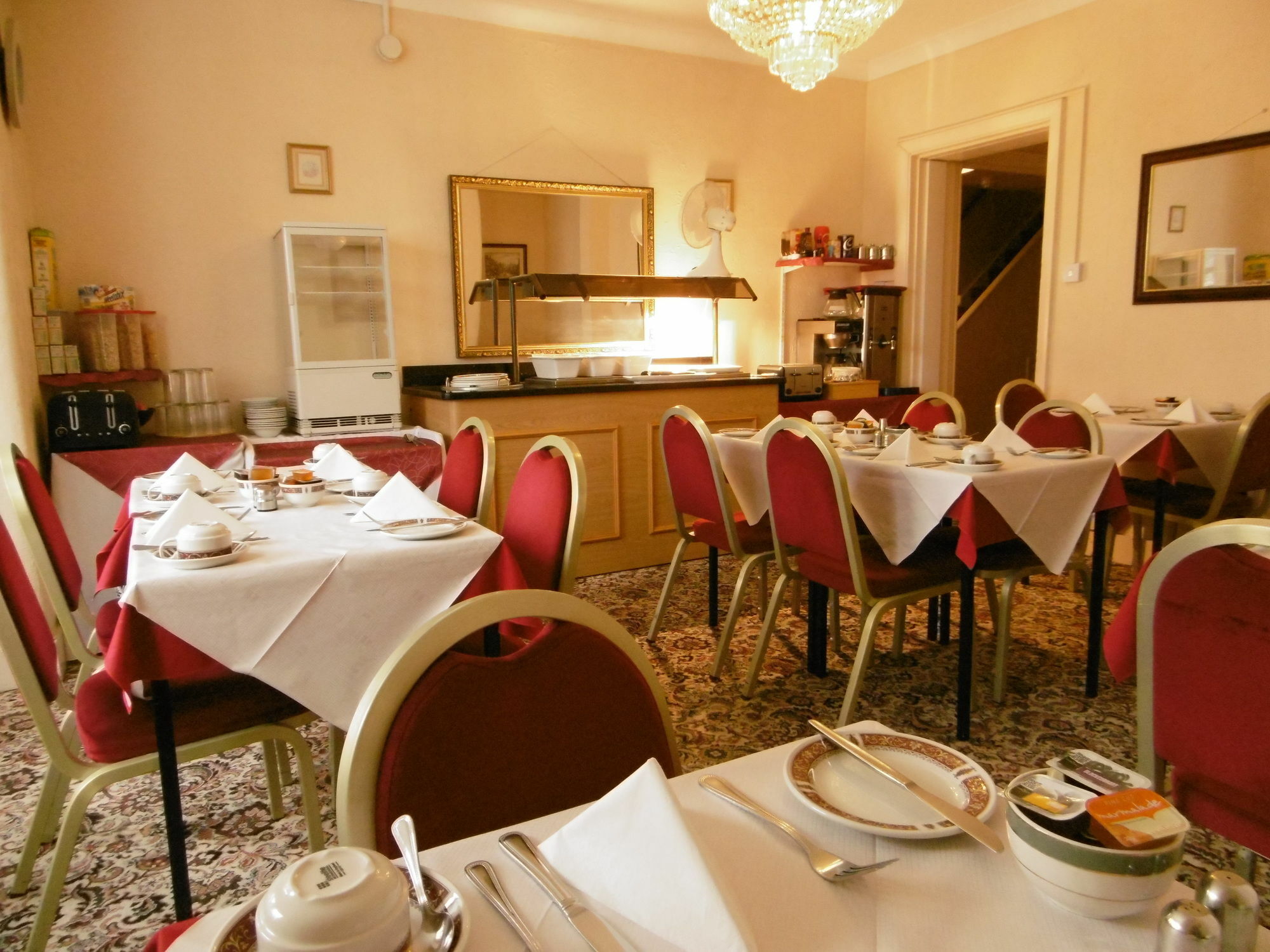 The Ellesmere Hotel Eastbourne Exterior photo