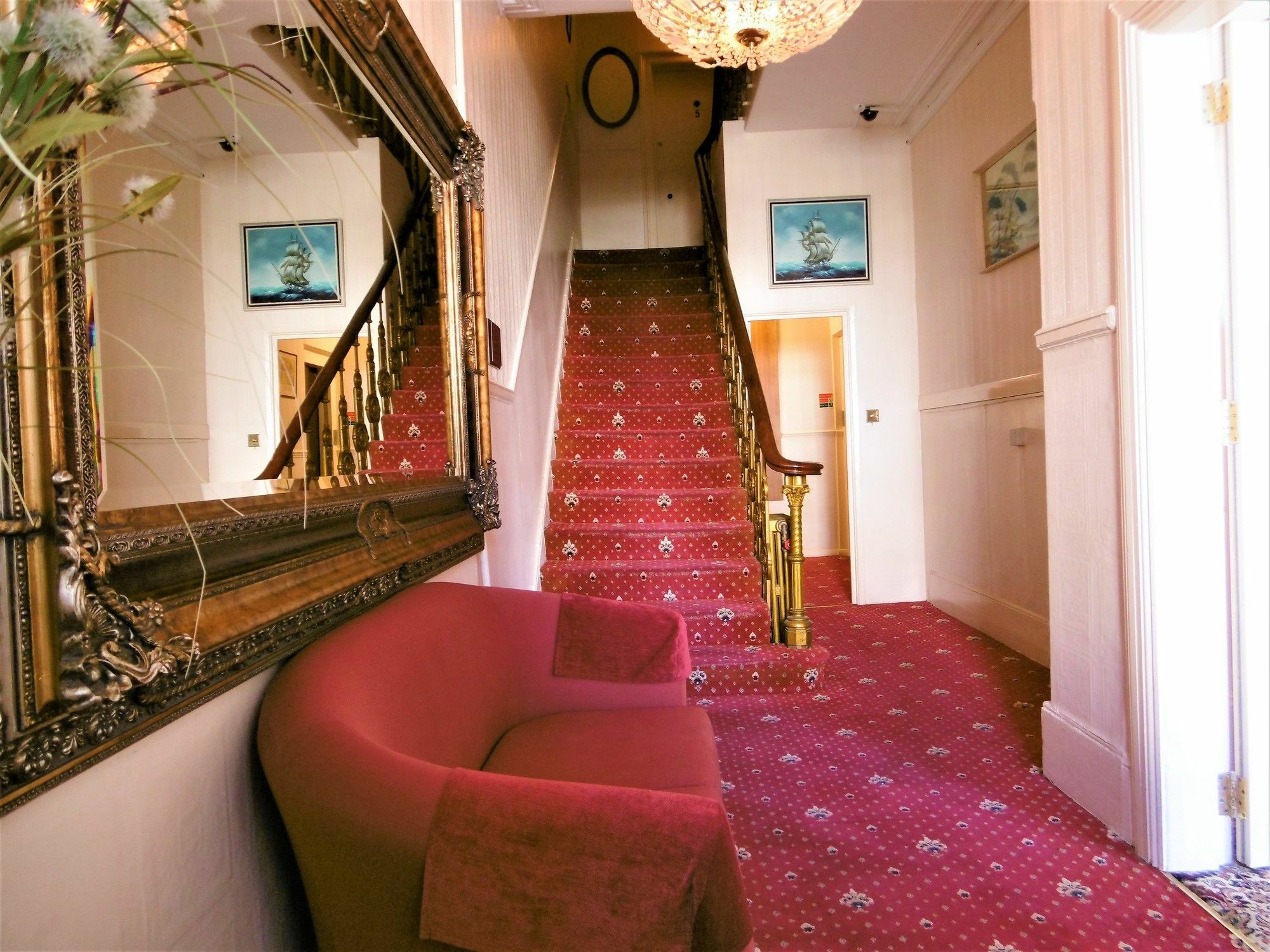 The Ellesmere Hotel Eastbourne Exterior photo